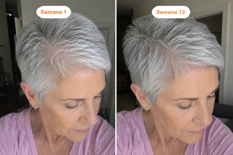Antes y después
