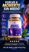 RELIEVE SCIATICA
