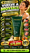CREMA ANCESTRAL