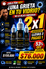 VIDROFIX LIQUIDO REPARADOR