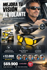 UltraVision - Gafas De Conduccion Dia y Noche (2x1)