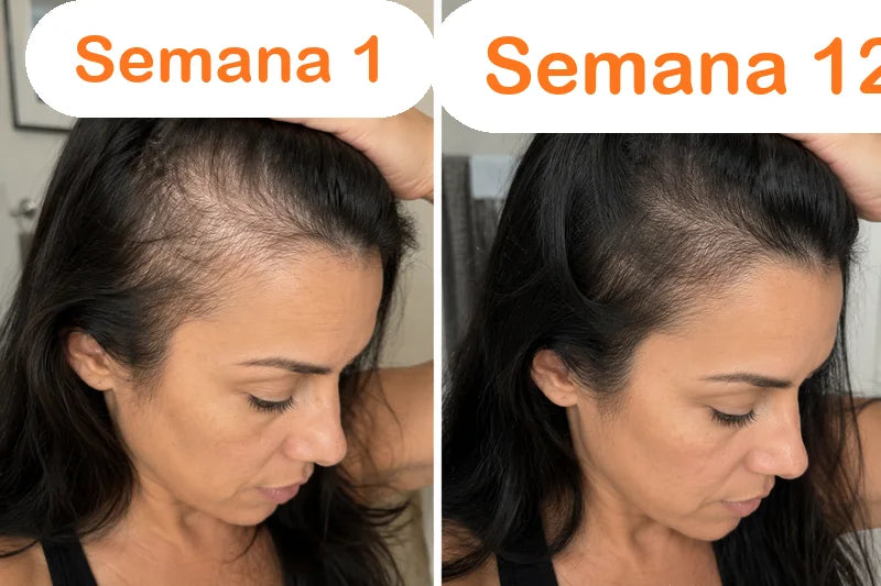 Antes y después